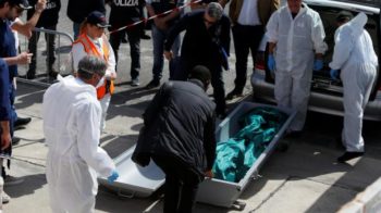 Italy arrests Libyan suspected of involvement in migrant murder