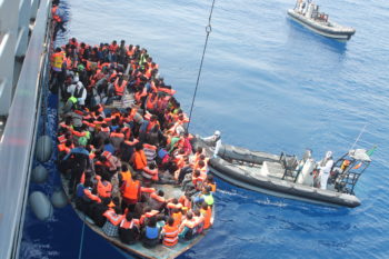 Italy prosecutor says no proof of wrongdoing among NGO rescuers