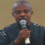 Joe Ajaero, the President, United Labour Congress