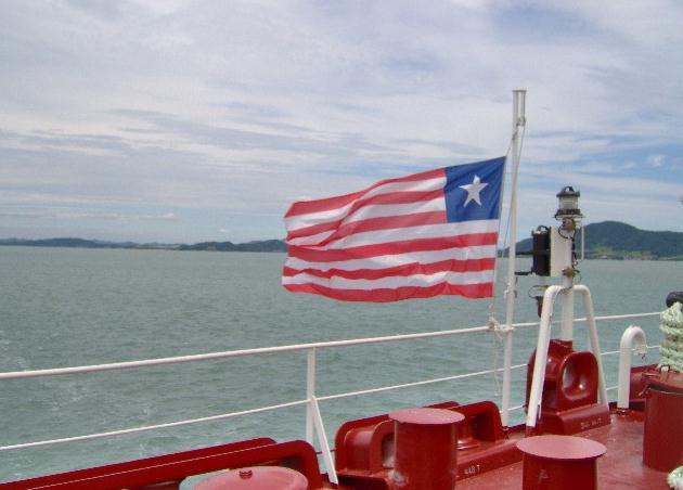 Liberian-Flag-Ship