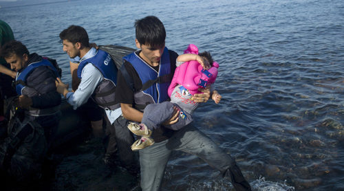 At Least 34 Migrants, Mostly Toddlers, Drown Off Libya -Rescuers ...