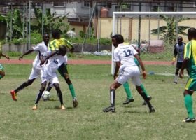 Maritime Cup match