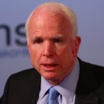 Republican U.S. Senator John McCain