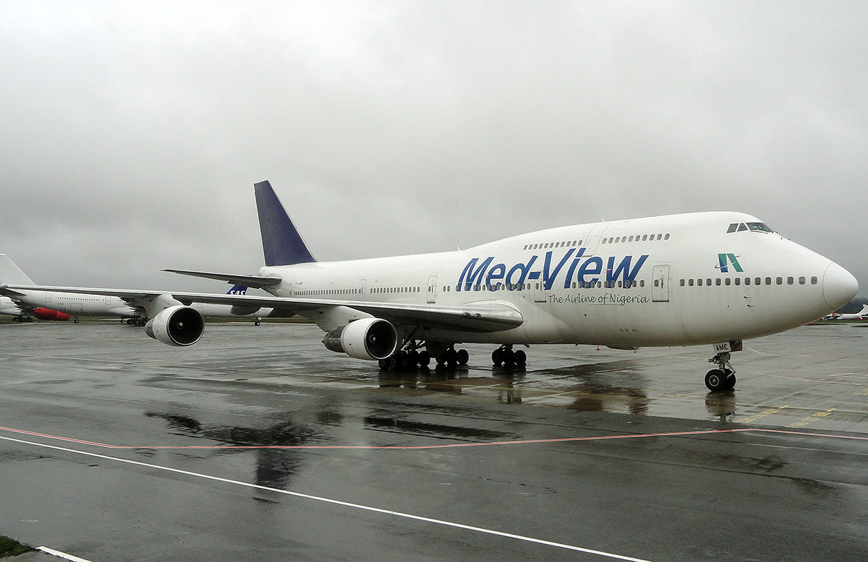 Medview shelves Dubai flight operations