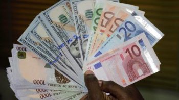 Naira stable as forex reserves continue on 5-day free fall