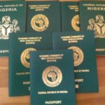 Nigerian-Passport