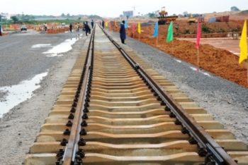 Nigeria–Benin rail line