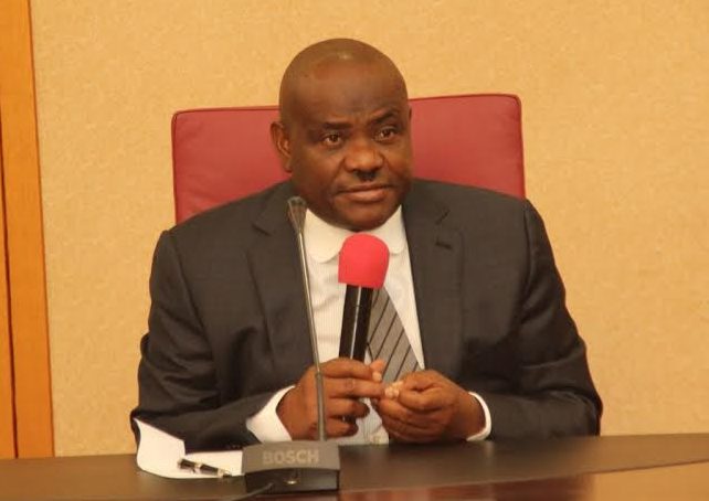 Governor Wike accuses Army general of oil theft 
