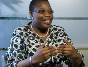 Oby Ezekwesili