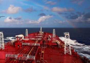 Oil tanker Moratorium Act reaches Canadian parliament