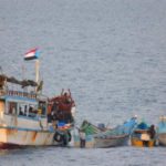 Pirate attack against bulk carrier foiled in Gulf of Aden