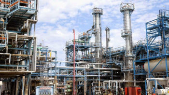 Port Harcourt refinery