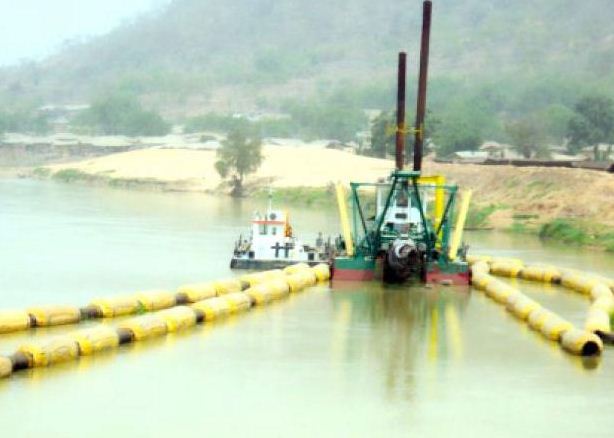 Cleric calls for dredging of River Niger