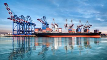 Shipping - Setting a course towards a cleaner future