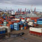Tanjung Priok port Indonesia 16x9