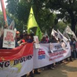 Tanjung Priok port workers plan strike next week