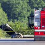 U.S. cargo plane crashes in West Virginia, killing 2 pilots
