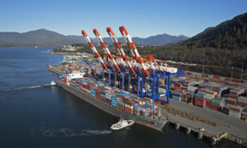 US ports get funds for deepening projects