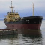 Ukraine-flagged tanker Routa