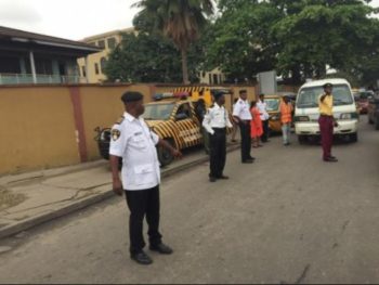 VIO, LASTMA impound 78,567 vehicles, generate N11.35 Billion