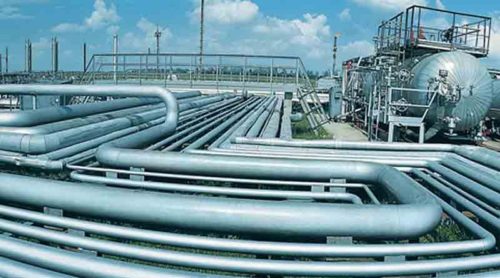 NNPC restores ruptured gas pipeline