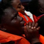 10,000 Nigerians die in Mediterranean Sea, deserts