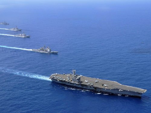 South China Sea: U.S. raises concerns over China's militarization