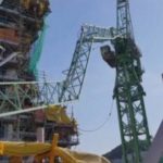 Six killed, 22 injured as crane collapses at Samsung Heavy Industries