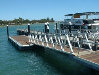 ferry jetties