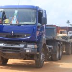haulage truck in Nigeria