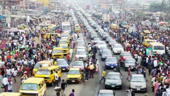 lagos-traffic congestion