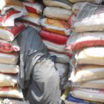 land borders over rice smuggling 