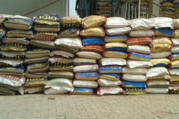 land borders rice smuggling 