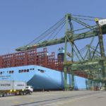 madrid-maersk-tianjin-port