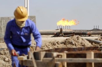Egypt to receive first Iraqi crude shipment on May 12