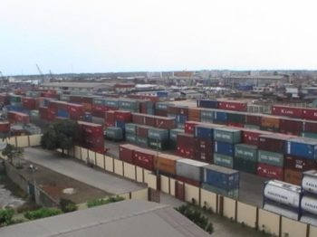 Lilypond Container Terminal