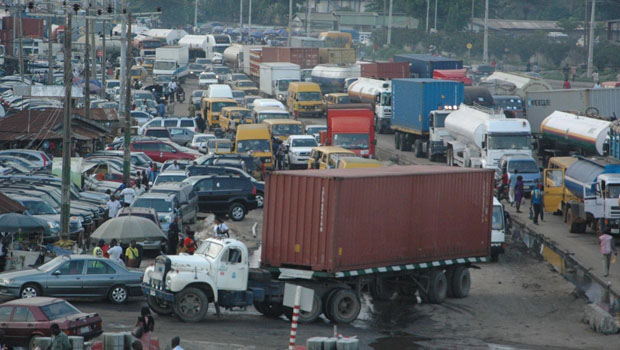 Again, trucks disappear from Lagos roads on eve of presidential election 