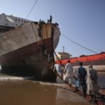 Containership Scrapping