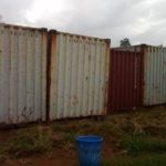 25 containers for terminal rehabilitation rot away at Lagos airport