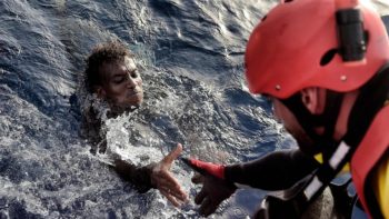3 migrants die as thousands rescued in seas off Libya
