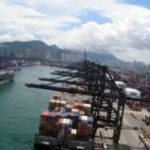 Hong-Kong-Port
