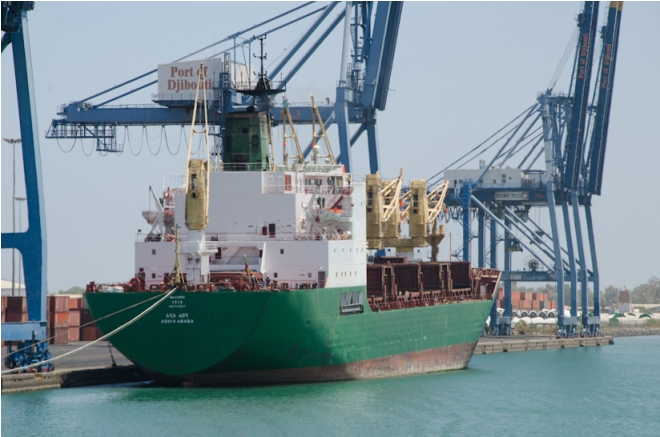 Djibouti Opens New Port For Ethiopia Potash Exports Ships And Ports