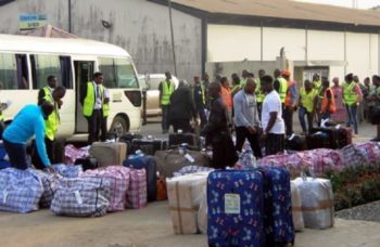 Nigerians-Deported