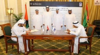 Abu Dhabi Ports inks deal to run Fujairah Port