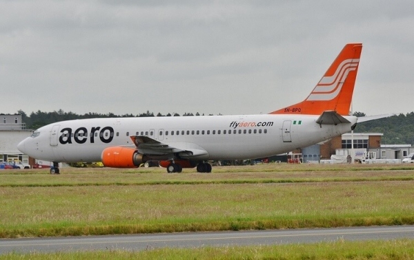 Aero Contractors plane ‘develops fault’ at takeoff Ships & Ports