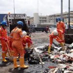 African Circle clears refuse dump at Apapa-port