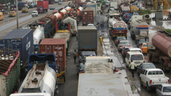 Apapa gridlock