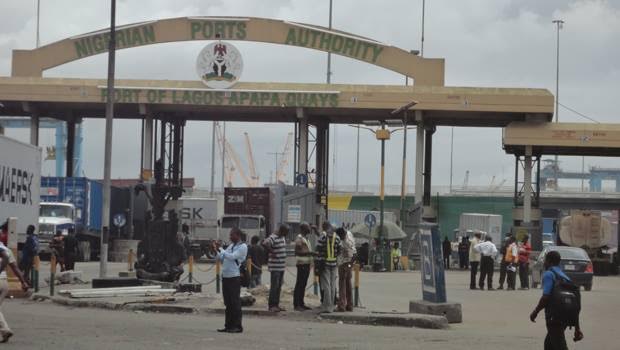 Apapa-port-gate