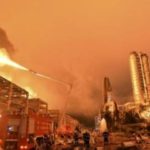 Blast at China petrochemical plant kills 8, injures 9