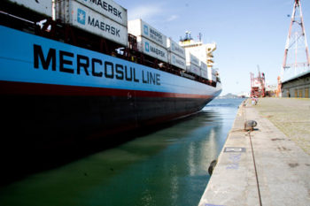 CMA CGM to acquire Mercosul Line
